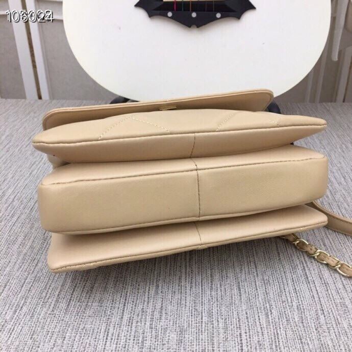 Ch**el top handle bags